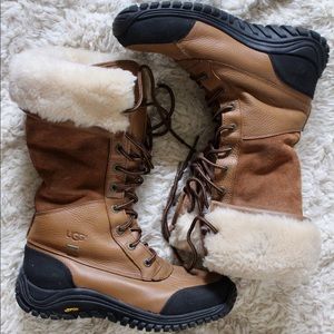Make Offer-UGG Women's Adirondack Waterproof Boot